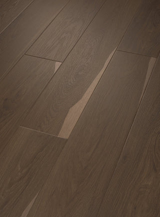 PANTHEON HD+ NATURAL BEVEL - Charred Earth Vinyl by Shaw Floors