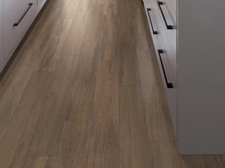 PANTHEON HD+ NATURAL BEVEL - Cordovan Vinyl by Shaw Floors