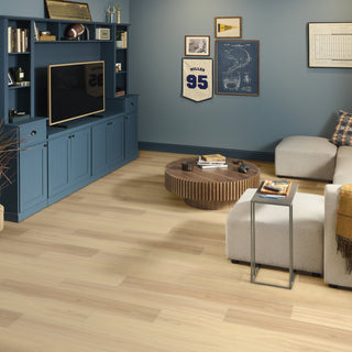 PANTHEON HD+ NATURAL BEVEL - Marzipan Vinyl by Shaw Floors