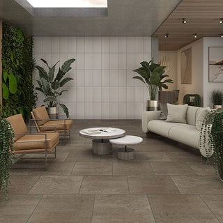 PAPIER - MACHE Square Tile & Stone by American Olean