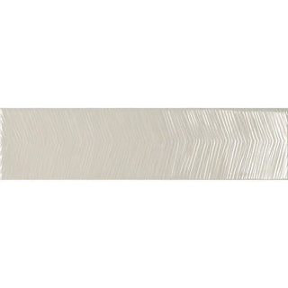 Paradise in Pumice Arrow Deco 3x12 Tile & Stone by Paradiso
