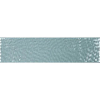 Paradise in Sky Arrow Deco 3x12 Tile & Stone by Paradiso