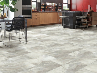 PARAGON TILE PLUS - White Onyx spc by Shaw Floors