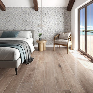 Parchment Plank Tile & Stone by American Olean