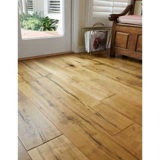 PARCHMENT STROKE Engineered Hardwood by American Guild