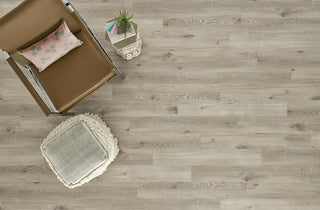 Parisian Oak - Meringue spc by Mannington
