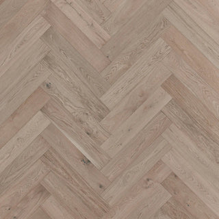 Park City Herringbone - Alpine Engineered Hardwood by Mannington