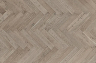 Park City Herringbone - Alpine Engineered Hardwood by Mannington