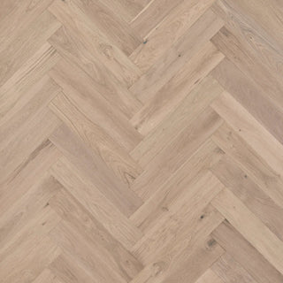 Park City Herringbone - Snowcap Engineered Hardwood by Mannington