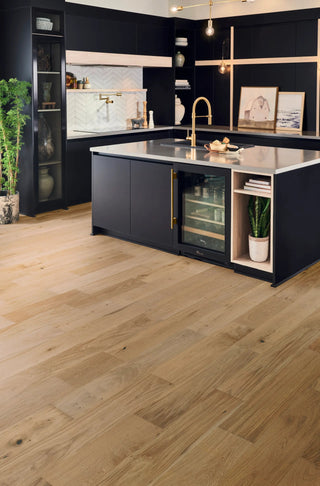 Park City - Natural Engineered Hardwood by Mannington