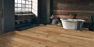 Park City - Natural Engineered Hardwood by Mannington