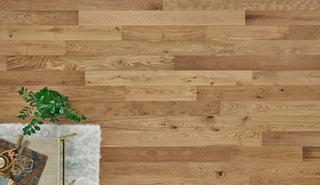 Park City - Natural Engineered Hardwood by Mannington