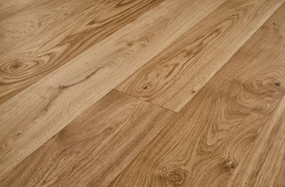 Park City - Natural Engineered Hardwood by Mannington