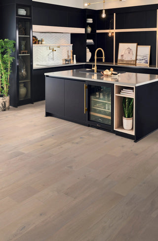 Park City - Snowcap Engineered Hardwood by Mannington