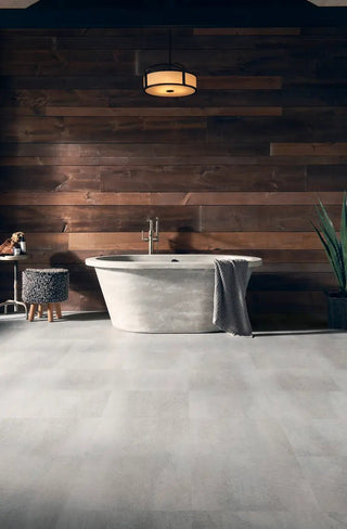 Pasadena - Pumice Vinyl by Mannington