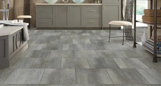 Pasadena - Sediment Vinyl by Mannington