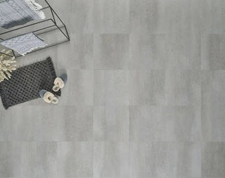 Pasadena - Stone Vinyl by Mannington