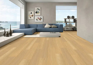 Pastel Etch Engineered Hardwood by Fuzion Flooring