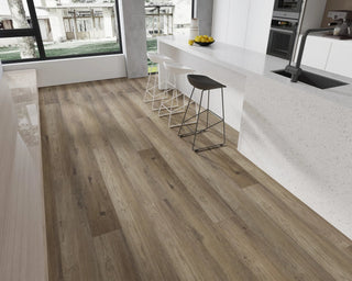 Pastoral Brown spc by Montserrat Floors