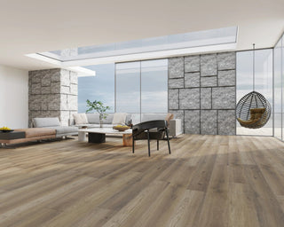 Pastoral Brown spc by Montserrat Floors