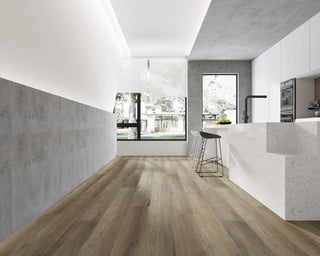Pastoral Brown spc by Montserrat Floors