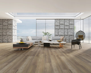 Pastoral Brown spc by Montserrat Floors