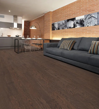 Pasture Engineered Hardwood by Fuzion Flooring