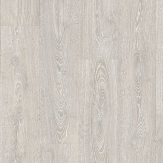 Patina classic oak grey Waterproof Laminate by Quickstep