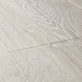 Patina classic oak grey Waterproof Laminate by Quickstep