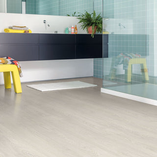 Patina classic oak light Waterproof Laminate by Quickstep