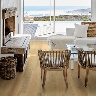 Peace Oak Engineered Hardwood by Hallmark Floors
