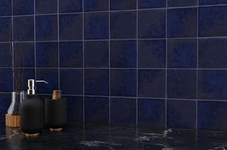 PEACOCK ZELLIGE Tile & Stone by Anthology Tile