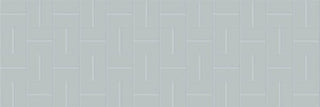Pearl Deco 12x36 by Happy Floors