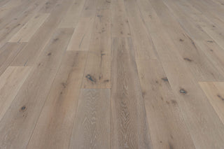 Pearl Grey Engineered Hardwood by Provenza