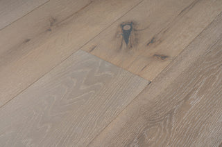 Pearl Grey Engineered Hardwood by Provenza