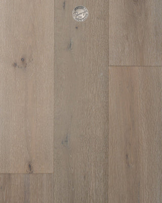 Pearl Grey Engineered Hardwood by Provenza