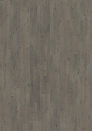 Pearl Grey Strip Engineered Hardwood by Kahrs