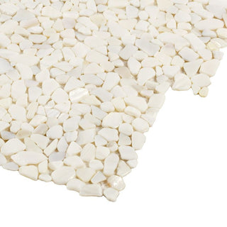 PEARL SLIVERS Tile & Stone by Anthology Tile
