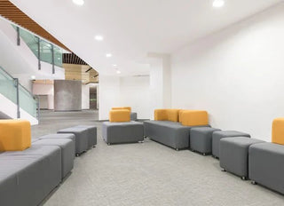 Pearl White Vinyl by Metroflor