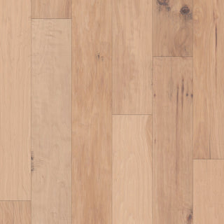 PEBBLE HILL 6 3/8" - Linen Engineered Hardwood by Shaw Floors