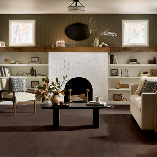 PEBBLE HILL 6 3/8" - Pumice Engineered Hardwood by Shaw Floors