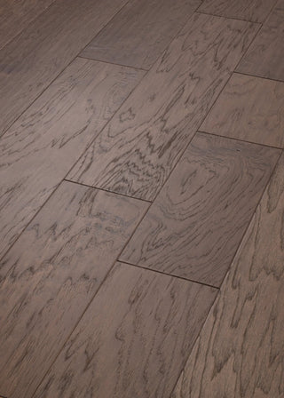 PEBBLE HILL 6 3/8" - Pumice Engineered Hardwood by Shaw Floors