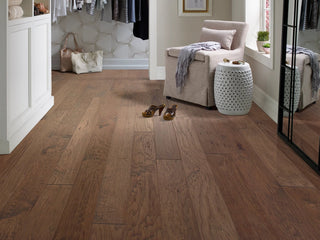 PEBBLE HILL 6 3/8" - Rattan Engineered Hardwood by Shaw Floors