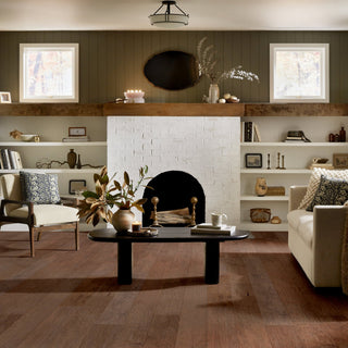 PEBBLE HILL 6 3/8" - Rattan Engineered Hardwood by Shaw Floors
