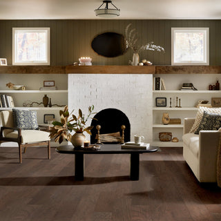 PEBBLE HILL 6 3/8" - Shearling Engineered Hardwood by Shaw Floors