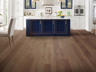 PEBBLE HILL MIXED WIDTH - Cassia Bark Engineered Hardwood by Shaw Floors