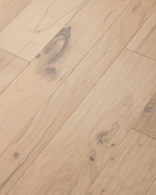 PEBBLE HILL MIXED WIDTH - Linen Engineered Hardwood by Shaw Floors