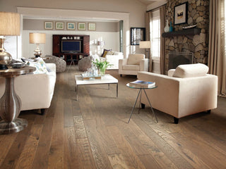 PEBBLE HILL MIXED WIDTH - Pacific Crest Engineered Hardwood by Shaw Floors