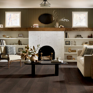 PEBBLE HILL MIXED WIDTH - Pumice Engineered Hardwood by Shaw Floors