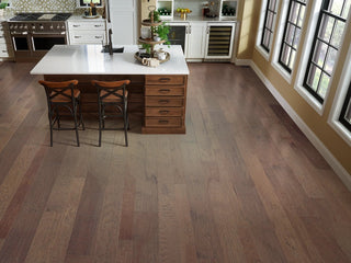 PEBBLE HILL MIXED WIDTH - Rattan Engineered Hardwood by Shaw Floors